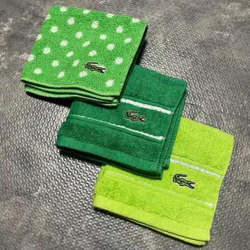 라코스테 손수건
