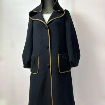 엠즈 그레이시 울 코트 40