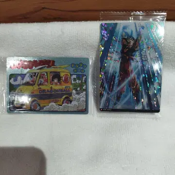 이타쟈가 드래곤볼 vol.4 손오공 원기옥+CR