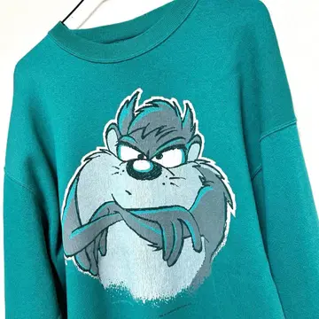 [ 구제 의류 USED ] LOONEY TUNES 루니 튠즈 맨투맨