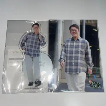 마마타르트 히와라 아크릴 스탠드