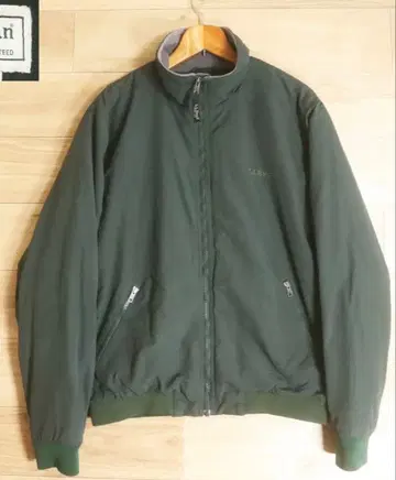 L.L.Bean/엘엘빈 나일론 블루종
