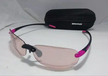 SWANS Airless-Leaf fit 스완즈 핑크