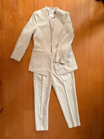 ViS 베이지 수트 ST