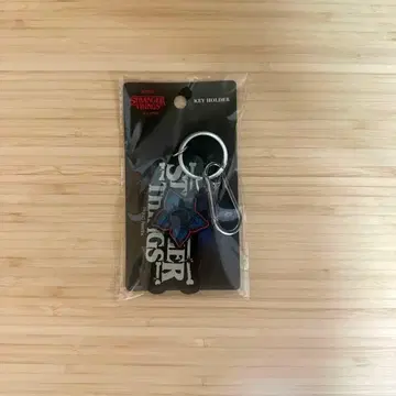 스트레인저 씽스 3COINS 키링