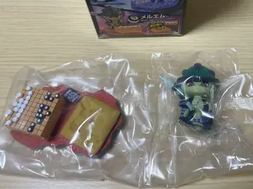 메르엠 헌터헌터 피규어 데스크탑3 미개봉 DesQ