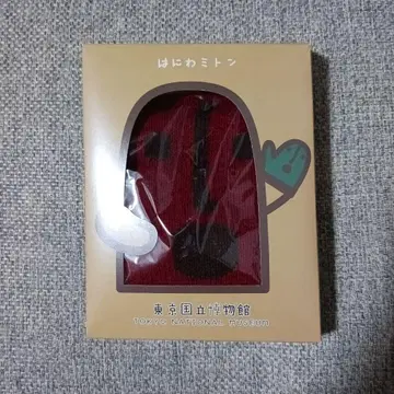 하니와 미튼 장갑