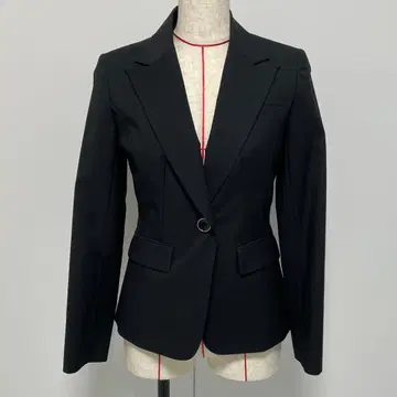 에스프리뮬 뮬 팬츠 수트 셋업 상하의 세트 택 포함 미사용 새상품