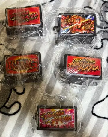 뮤직 푸시 버튼 하나하나