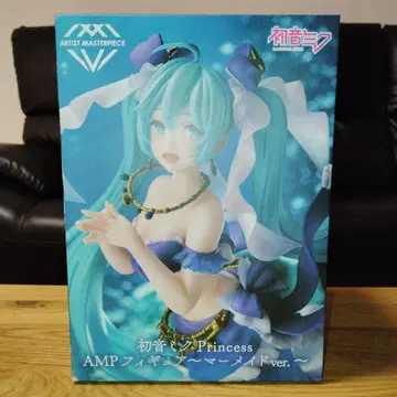 미개봉품 하츠네 미쿠 머메이드 피규어