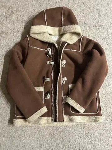 whiz limited 무스탕 자켓