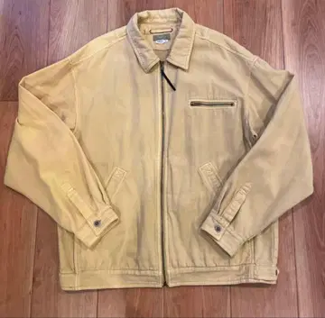 [ 90s ] 더 테리토리 어헤드 드리즐러 자켓 L
