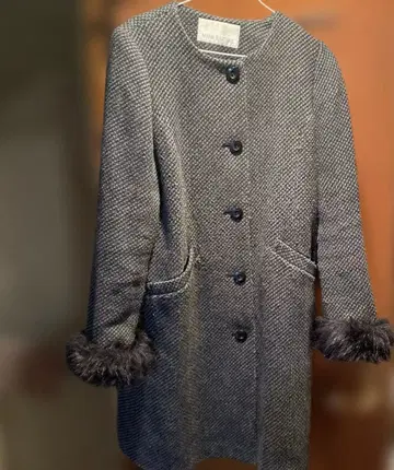 natural beauty basic 코트