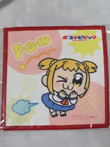 팝팀에픽 특전 미니 크로스 타케쇼보