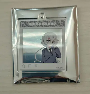 좀비 랜드 사가 신주쿠 마루이 헤이세이 갸루 아크릴 키링 콘노 준코