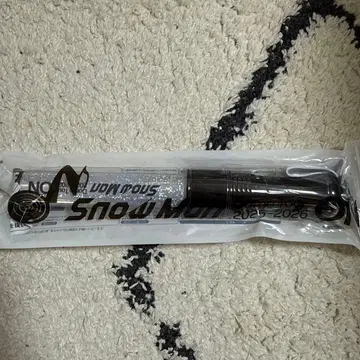 SnowMan 돔 투어 ON 응원봉