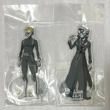 Dr.STONE 아크릴 스탠드 스탠리 스나이더 Dr.제노