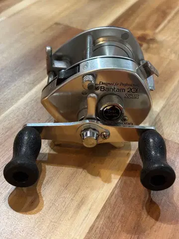 시마노 Bantam 201 베이트 낚시릴