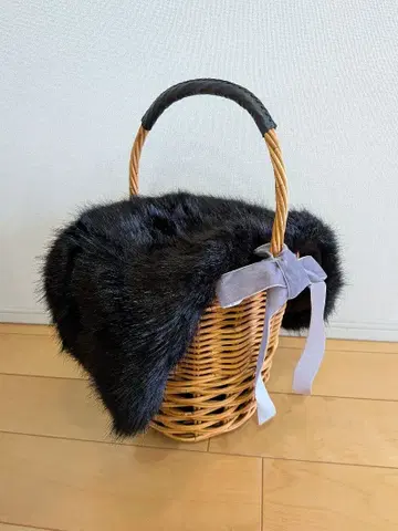 MARCHER 퍼 카고백