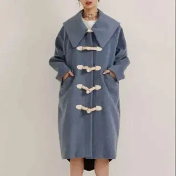 레어 파메오 포즈 PAMEO POSE 오페라 코트 더플 코트