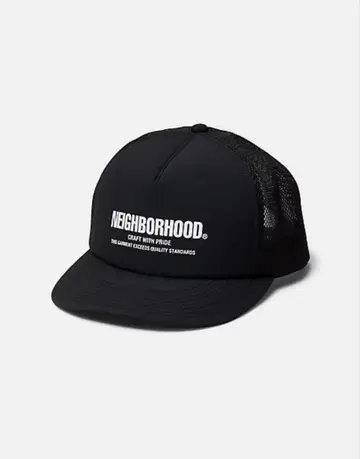 NEIGHBORHOOD MESH CAP 메쉬 캡 네이버후드