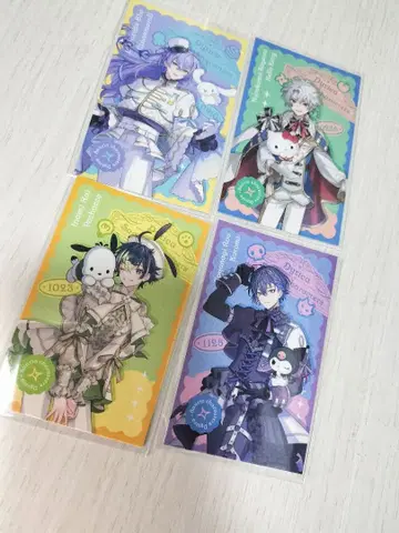 니지산지 Dytica 산리오 폴라로이드