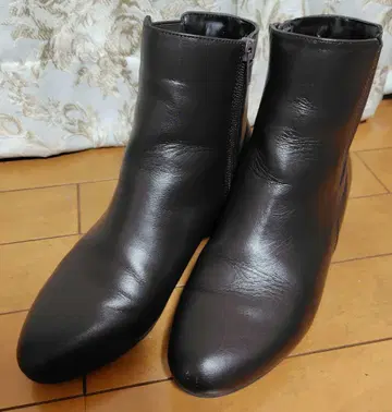 URBAN RESEARCH DOORS 사이드 고어 부츠