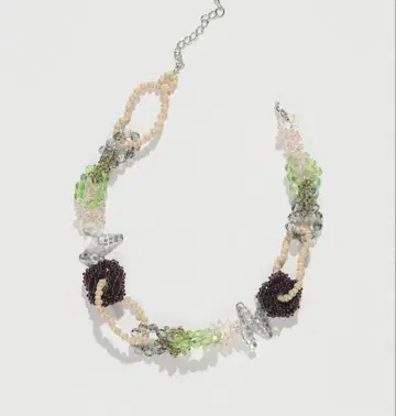 JACOB store 비즈 목걸이