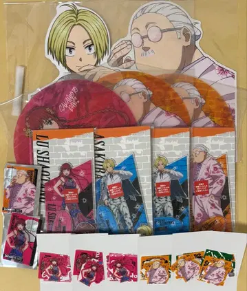 SAKAMOTODAYS 복권 랙 사카모토 신 루