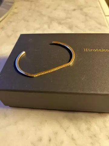 Hirotaka 다이아몬드 뱅글