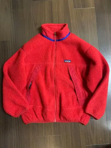 파타고니아 플리스 자켓