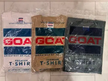 GOAT 롱 T 팩 T 7oz