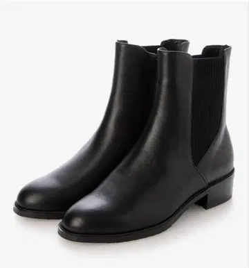 잉그 숏부츠 미사용 새상품 블랙 10월 구매품