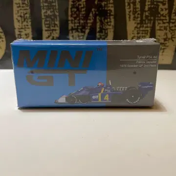MINI GT Tyrrell P34