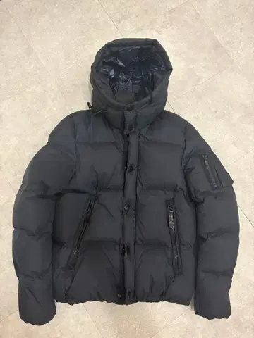 나노 유니버스 니시카와 다운 G2 다운 자켓 네이비