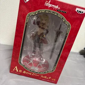 제일복권 Fate Apocrypha A상 모드레드 피규어