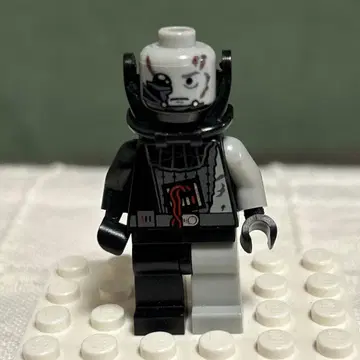 LEGO 다스 베이더 배틀 데미지