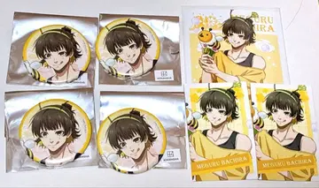 블루 록 테마파크 바치라 메구루