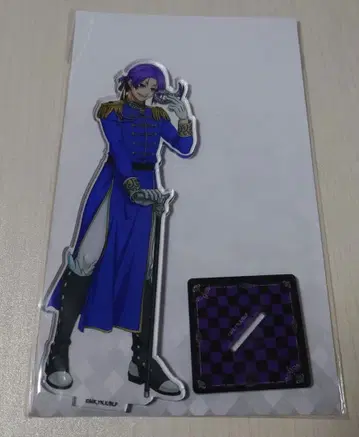 블루 록 미카게 레오 아크릴 스탠드