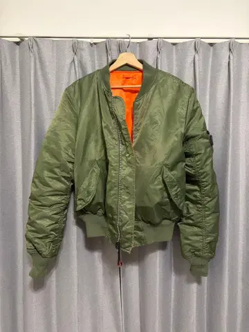 KNOX ARMORY MA-1 플라이트 자켓 S 사이즈