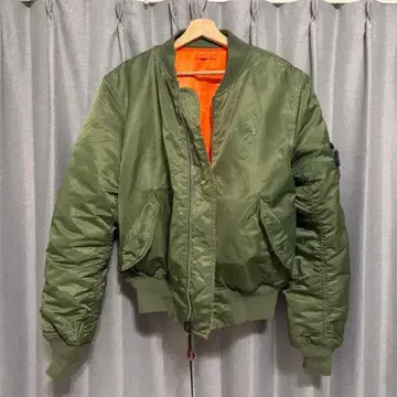 KNOX ARMORY MA-1 플라이트 자켓 S 사이즈