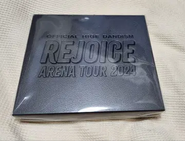 Officialdism Tour 2024 Rejoice CD 2장