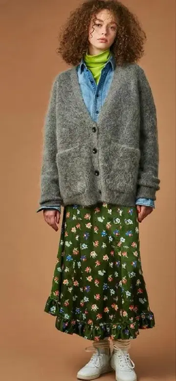 신존 니트 새상품급