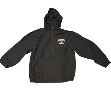 Champion 하프 지퍼 나일론 자켓 L