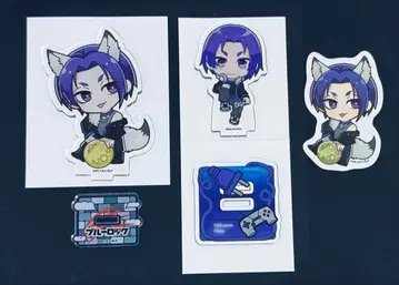 블루 록 미카게 레오