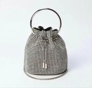 LOULOU WILLOUGHBY 비쥬 복조리 숄더백