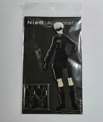 NieR:Automata 9S 아크릴 스탠드