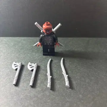 레고 마블 브레이드 데일리 뷰글 76178