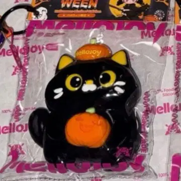 Mellojoy 할로윈 고양이