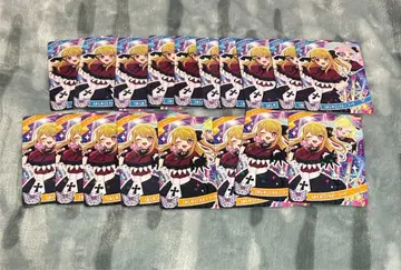 아이프리 최애의 아이 오시노코 루비 코디 히마리 미츠키